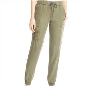On The Road Distressed Jogger Pants